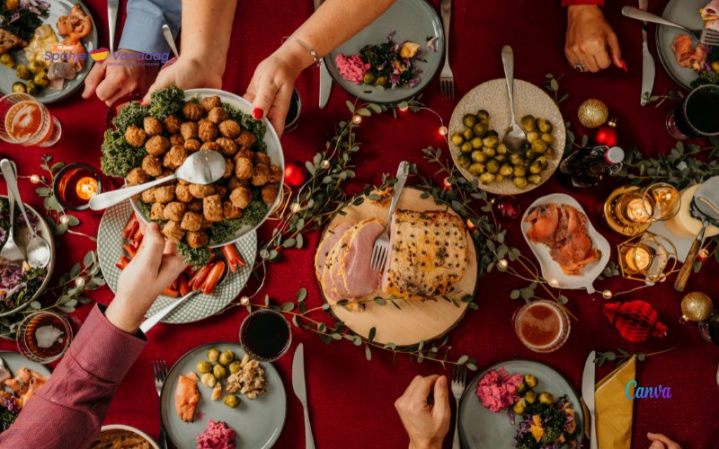 Spanjaarden geven deze feestdagen meer uit aan voeding en horeca