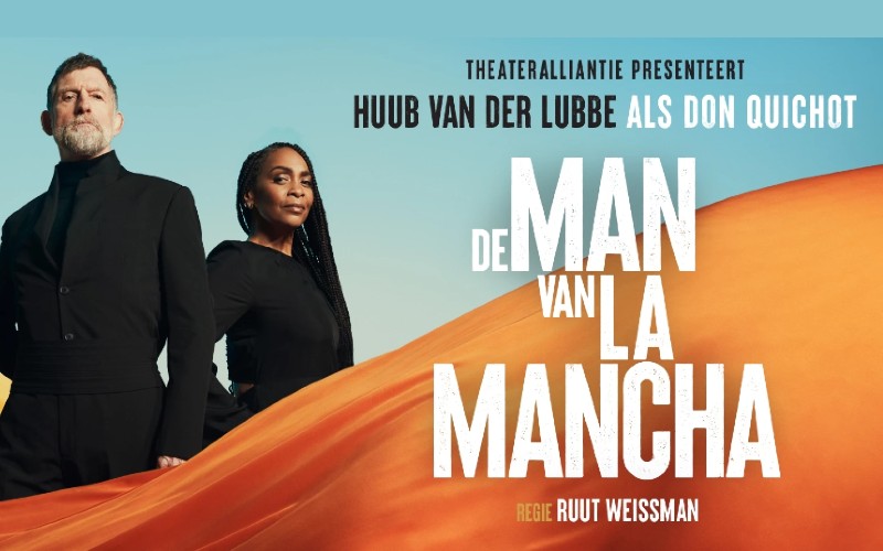 Win via ESPANJE! kaartjes voor de musical ‘De man van La Mancha’