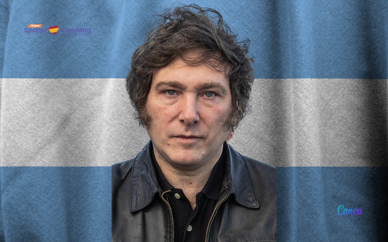 Argentijnen in Spanje stemmen massaal op ultrarechtse Javier Milei
