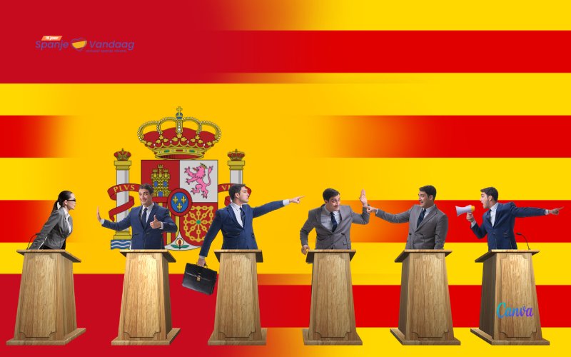 Pacten tussen PSOE en Catalaanse partijen slecht voor politiek klimaat