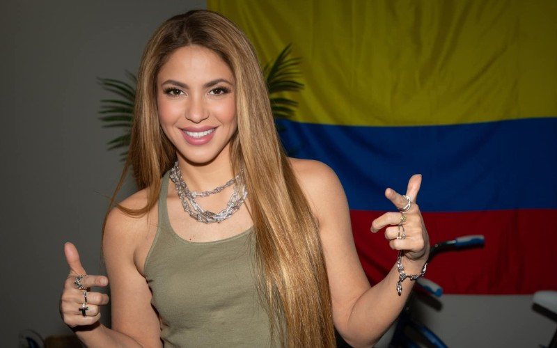 Shakira ha chiesto otto anni di carcere per frode fiscale in Spagna