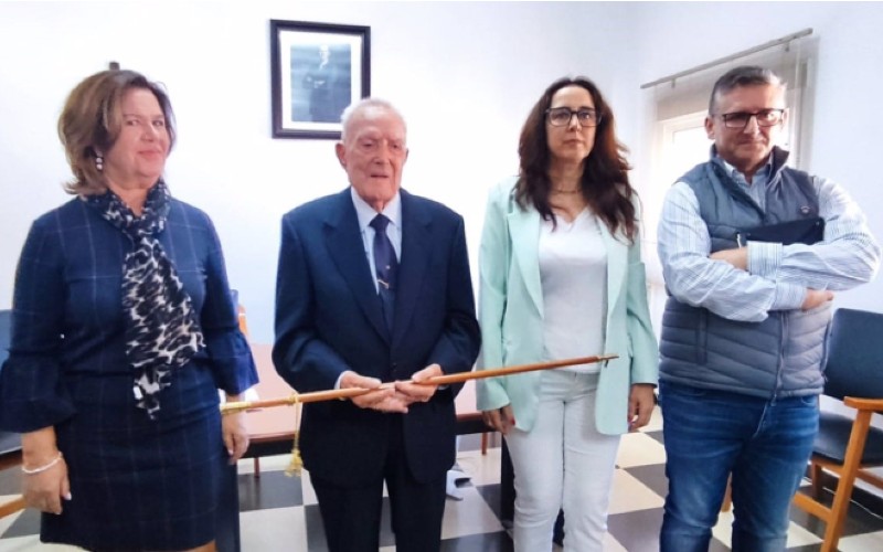 98-jarige burgemeester verkozen na motie van wantrouwen in Almería