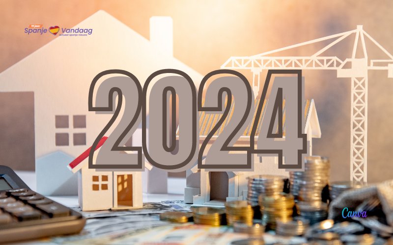 De Spaanse vastgoedsector en woningprijzen in 2024
