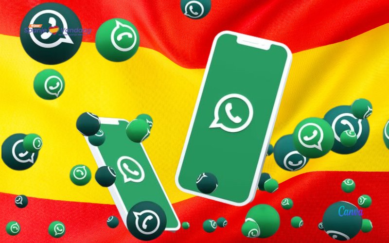 WhatsApp voor achtste jaar op rij de meest gebruikte messaging-app in Spanje