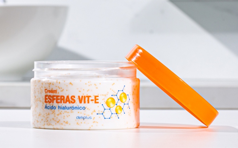 De voordelen van de betaalbare vitamine E hydraterende crème van Mercadona