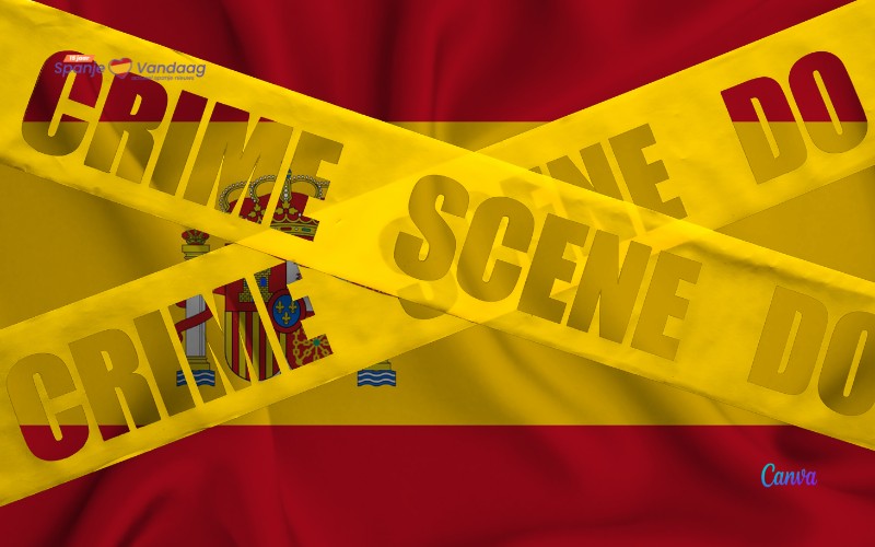 Criminaliteit in Spanje: een zorgwekkende trend