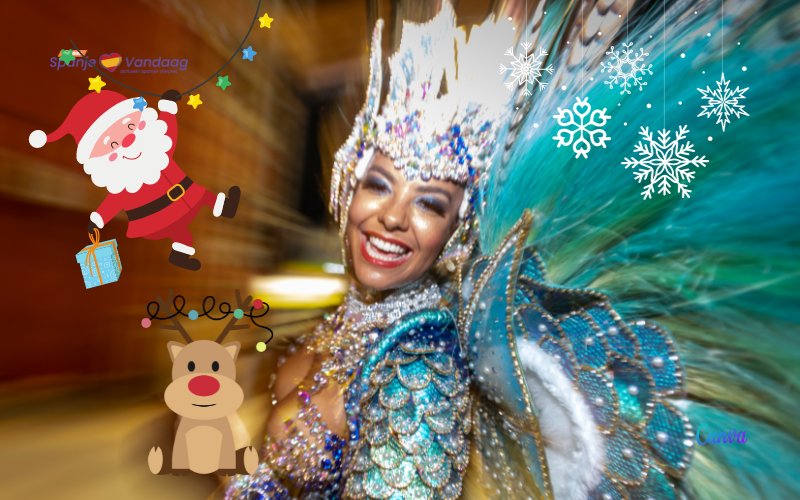 Carnaval in Castilla-La Mancha is een feestelijke kersttraditie