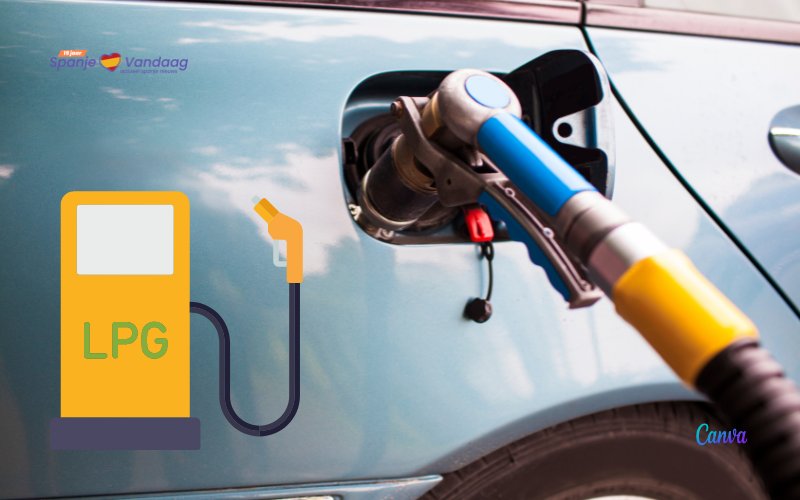 De milieuvriendelijk en betaalbare LPG-auto's als alternatief voor benzine en diesel