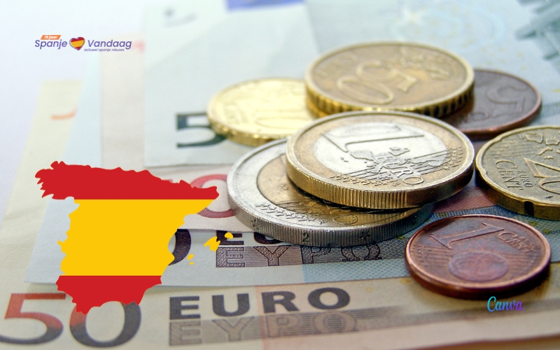 Spaanse regering wil minimumloon in 2024 verhogen naar 1.123 euro
