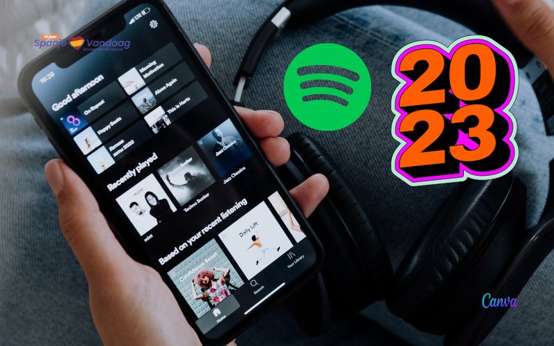 De meest beluisterde Spaanstalige artiesten in 2023 volgens Spotify