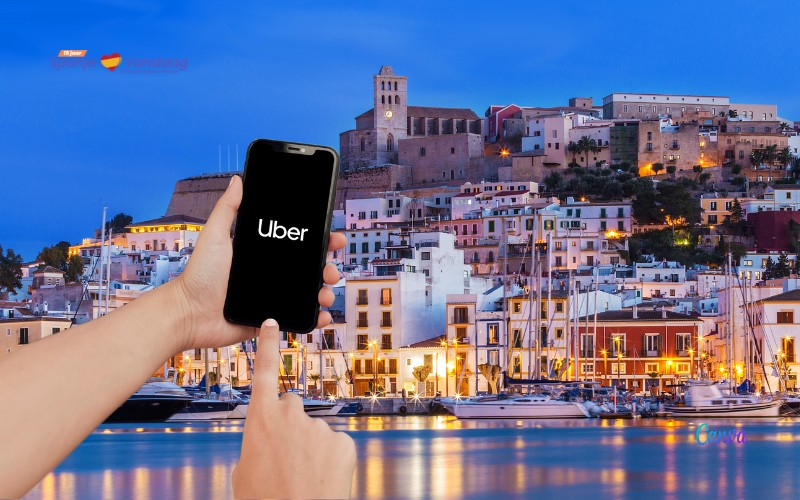 De komst van Uber naar Ibiza en mogelijke overtreding van de wet