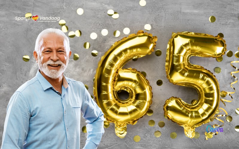 Voor het eerst sinds 100 jaar gaan de Spanjaarden met pensioen op hun 65e