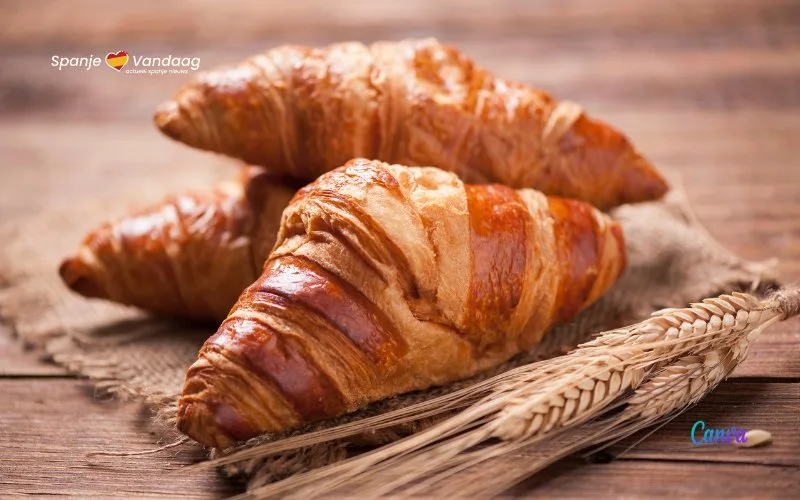 30 januari is ook in Spanje de Internationale dag van de croissant of ‘cruasán’