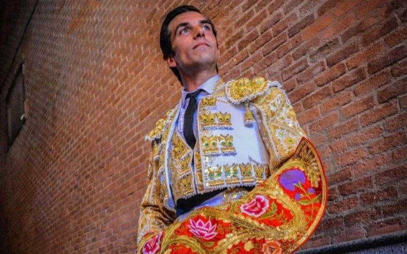 De eerste stierenvechter die 'uit de kast' komt in Spanje is panseksueel