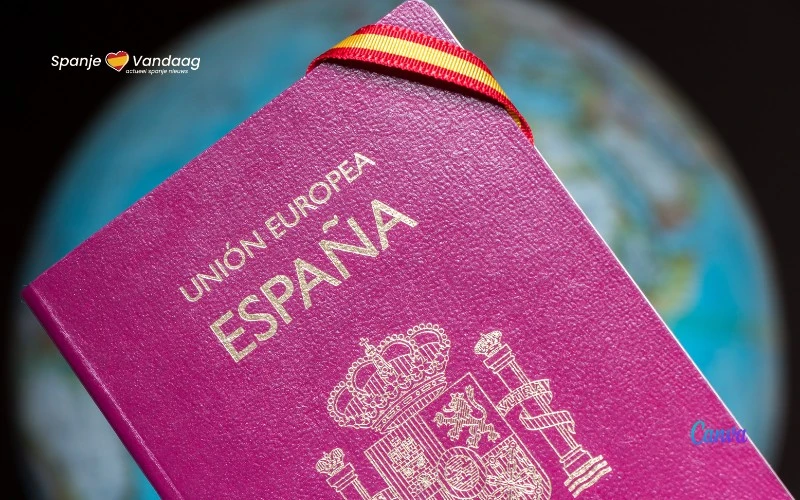Spaans paspoort voor het eerst krachtigste ter wereld in 2024