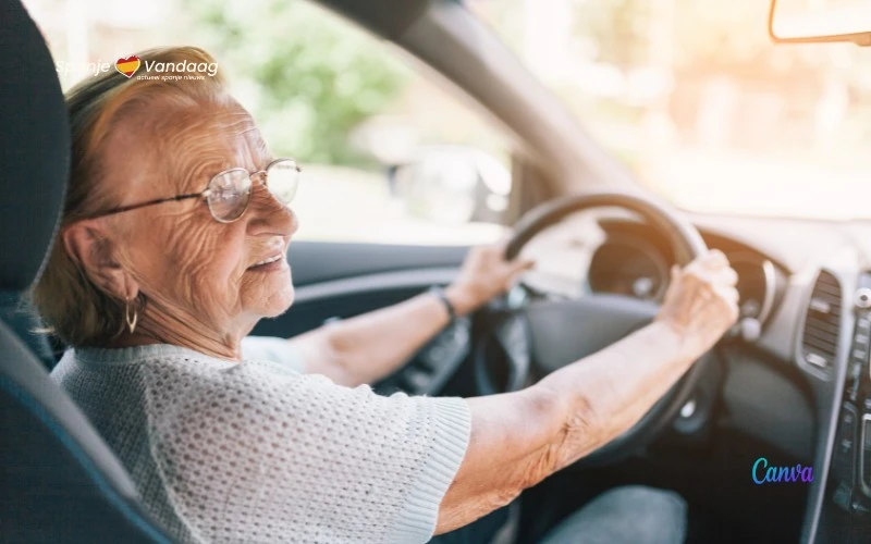 Europese Unie komt met nieuwe maatregelen voor het vernieuwen van het rijbewijs na 65 jaar