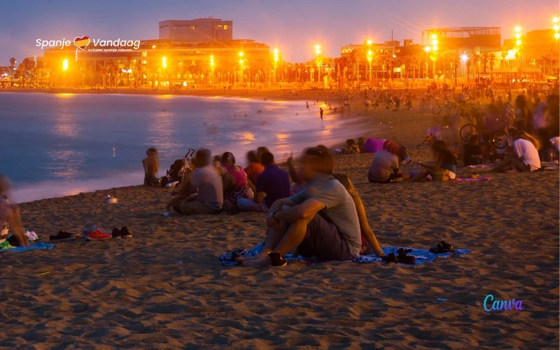Provincies Alicante en Valencia beleven recordwarme januarinachten met 19 graden