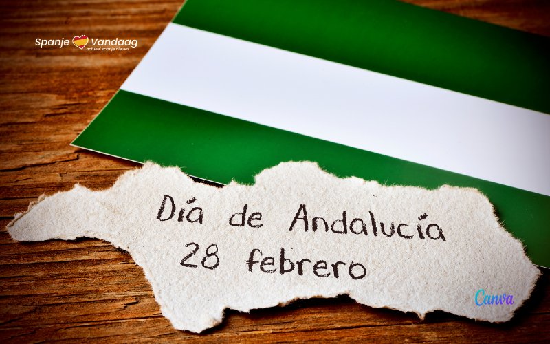 28 februari: 'Día de Andalucía' als regionale feestdag in Andalusië