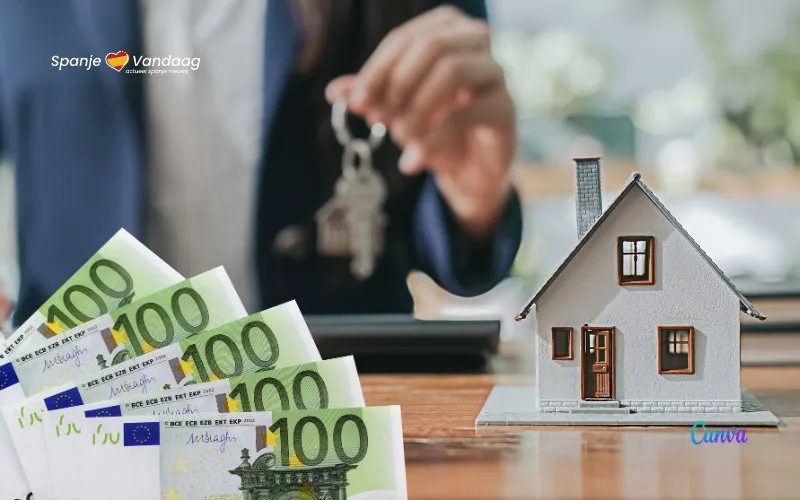 Is het mogelijk om met contant geld een woning te kopen in Spanje?