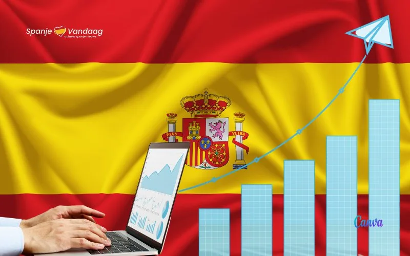 Ondanks geopolitieke instabiliteit groeit de Spaanse economie in 2024