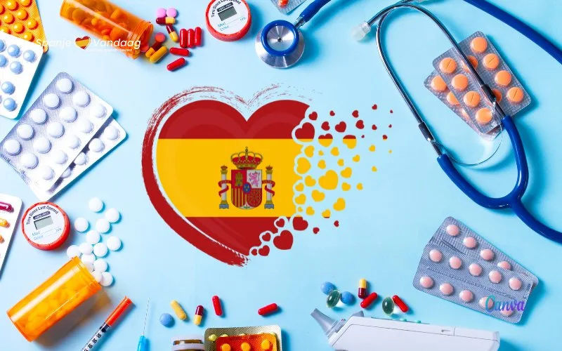 De voorkeur van Spanjaarden voor openbare gezondheidszorg