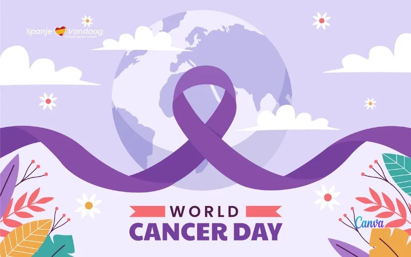 4 februari: Wereldkankerdag met jaarlijks 280.000 gediagnosticeerde patiënten in Spanje