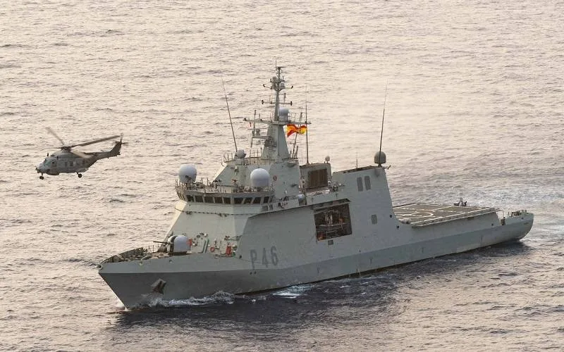 Drugssmokkel in Andalusië en de rol van het Spaanse leger en marine