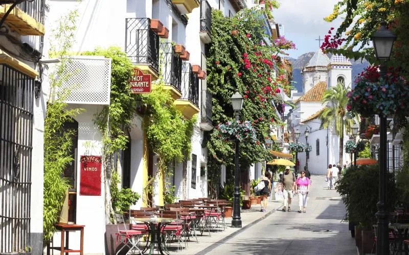 Marbella gekozen tot beste Europese reisbestemming in 2024