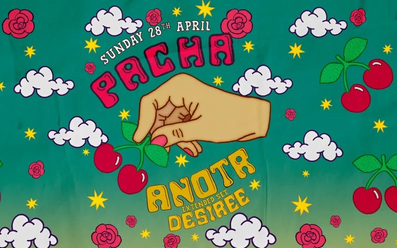 Nederlandse duo ANOTR opent het 2024 seizoen in Pacha Ibiza