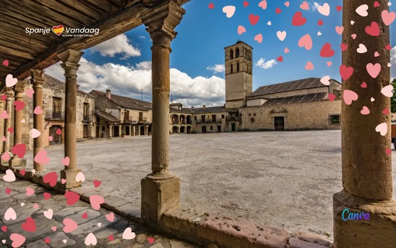 10 romantische dorpen om met Valentijnsdag te bezoeken in Spanje (deel 2)