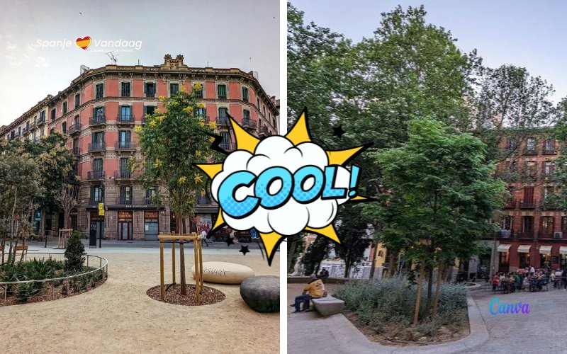 Dit zijn de coolste straten van Spanje volgens Time Out