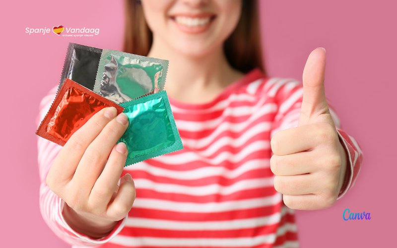 Gratis condooms voor jongeren in Spanje als een stap vooruit in seksuele gezondheid en preventie