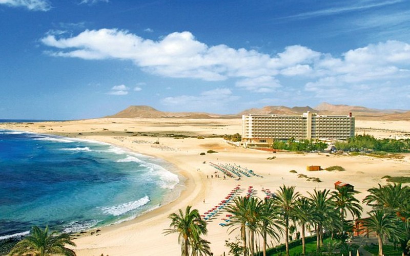 Problematische Hotel Oliva Beach op Fuerteventura moet worden afgebroken
