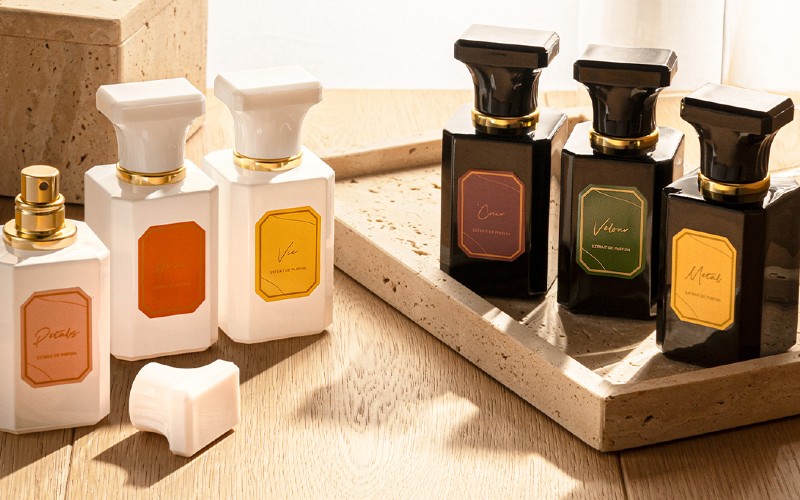 De nieuwe intense parfumcollectie van Mercadona voor vrouwen en mannen
