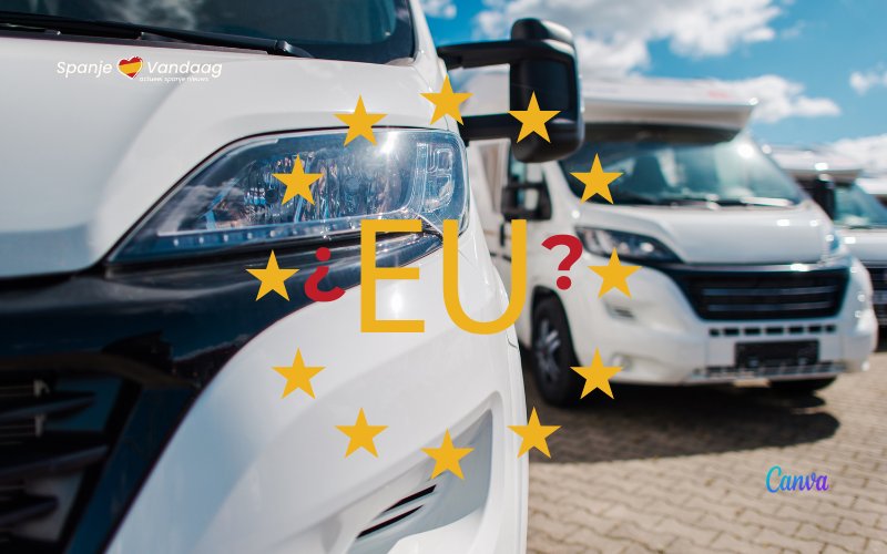 Verwarring over kampeerauto’s en de 4250 kg Europese rijbewijsrichtlijn