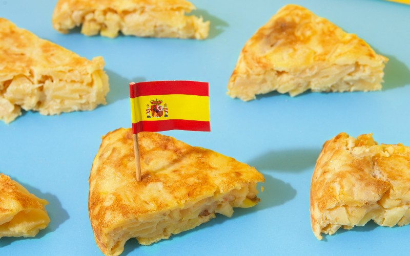 9 maart: Wereld Tortilla de Patatas Dag, maar wat is dat Spaanse gerecht en hoe maak je het?