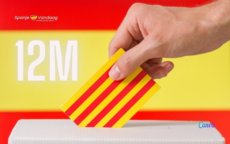 verkiezingen catalonie