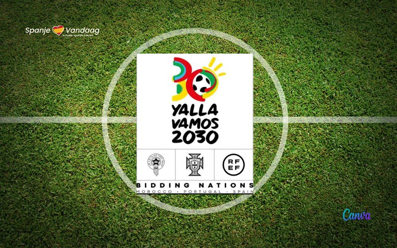 De toekomst van het WK 2030 in Spanje in gevaar na huiszoekingen bij de Spaanse voetbalbond
