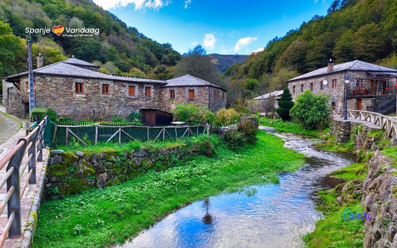 Onthulling van de Capital Turismo Rural 2024 of beste platteland bestemming in Spanje