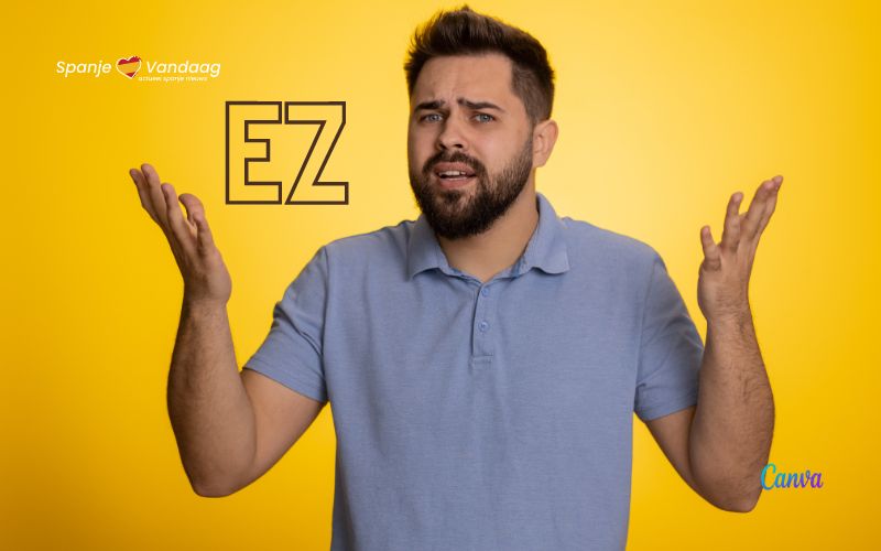 Waarom eindigen de meest voorkomende achternamen in Spanje op "ez"?