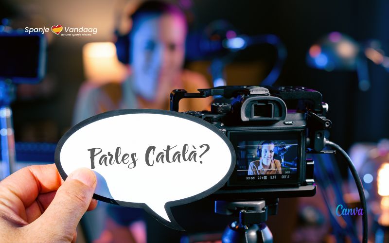 Spaanse YouTubers en influencers die naar Andorra zijn verhuisd moeten Catalaans leren
