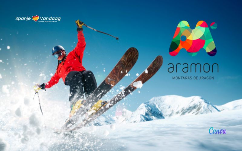 Aragón sluit het seizoen af met 800.000 skiërs wat minder is dan het vorige seizoen