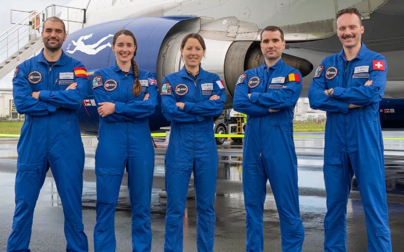 Spanje heeft voor het eerst in 31 jaar een nieuwe astronaut