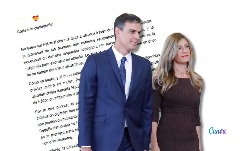 Spaanse premier Pedro Sánchez overweegt af te treden vanwege lastercampagne tegen zijn vrouw