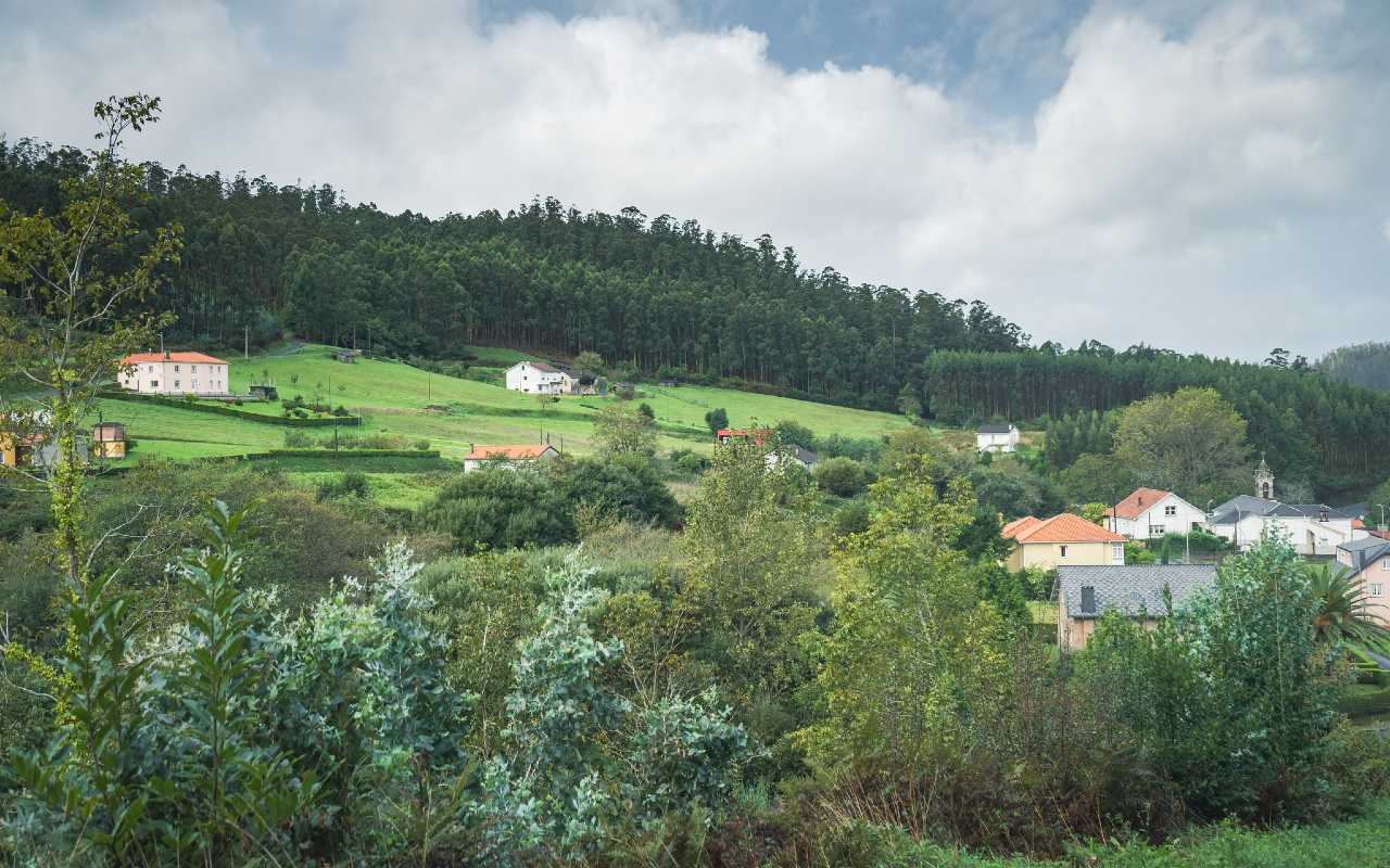 Steeds meer buitenlanders zoeken het rustige Galicië op om te wonen