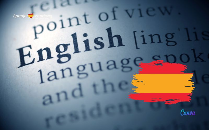 Moeilijke woorden voor Spanjaarden bij het leren van het Engels