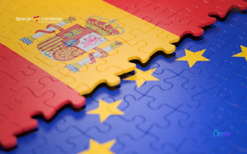 Zes op de tien Spanjaarden gelooft dat Spanje er slechter aan toe zou zijn als het geen lid van de EU zou zijn