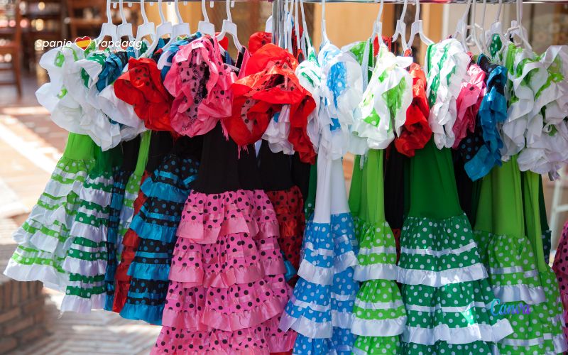 Bijna 40 procent stijging verkoop tweedehands flamencojurken en accessoires