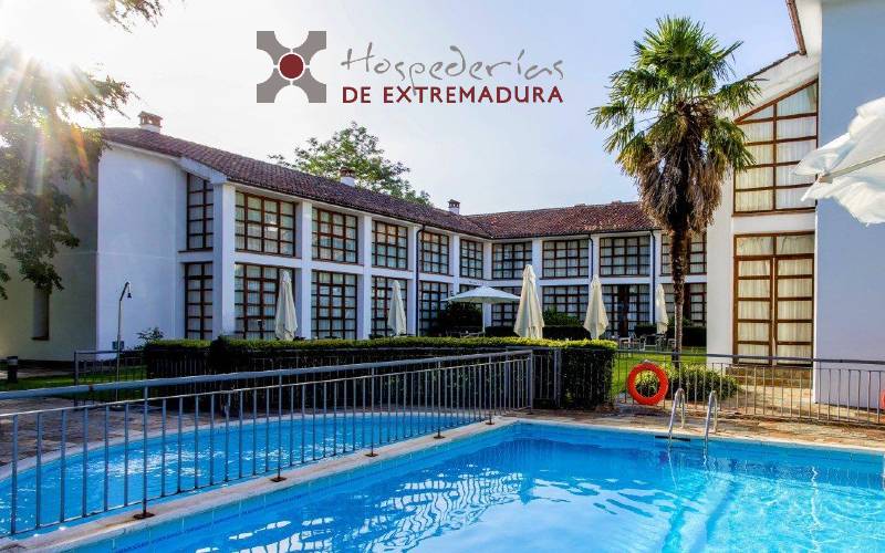 Red de Hospederías de Extremadura: een uniek netwerk van viersterrenhotels