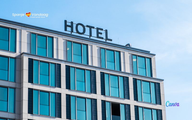 Bijna 14.000 hotels factureerden 10 procent meer in maart in Spanje